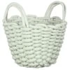 B&M Thick Rope Basket - Green