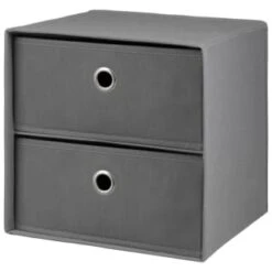 Lokken 2 Drawer Baskets