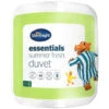 Silentnight Essentials Summer Fresh Duvet 4.5 Tog - King