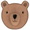 Kids Animal Shaped Plate - Bear